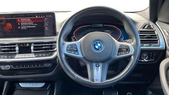 BMW Ix3 M Sport