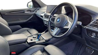 BMW Ix3 M Sport