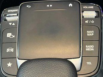 Mercedes-Benz A Class AMG Line