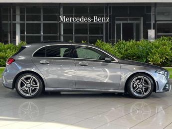 Mercedes-Benz A Class AMG Line
