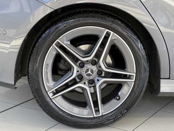 Mercedes-Benz A Class AMG Line