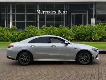Mercedes-Benz Cla AMG Line