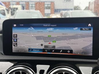 Mercedes-Benz Cla AMG Line