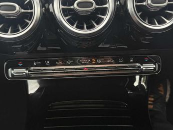 Mercedes-Benz Cla AMG Line