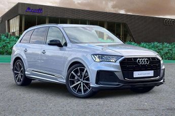 Audi Q7 Black Edition