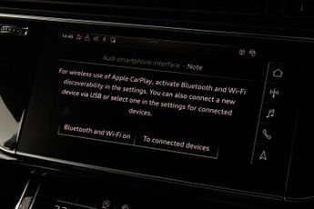Audi Q7 Black Edition