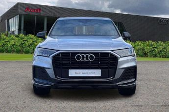 Audi Q7 Black Edition