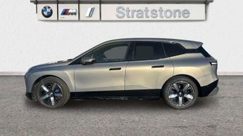BMW Ix M Sport