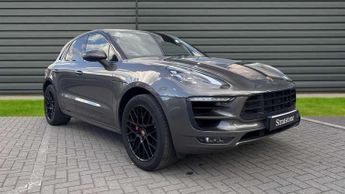 Porsche Macan GTS