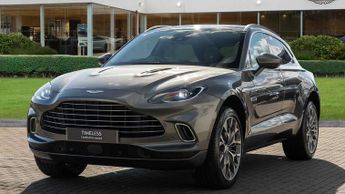 Aston Martin DBX 