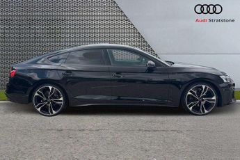 Audi A5 Black Edition