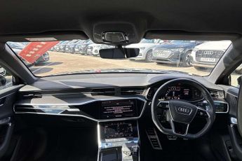 Audi A6 Black Edition