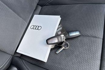 Audi A6 Black Edition