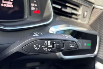 Audi A6 Black Edition