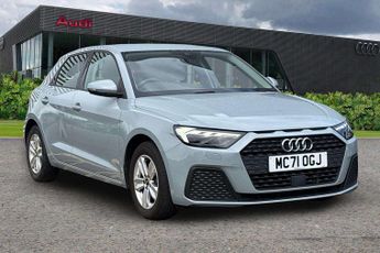 Audi A1 Technik