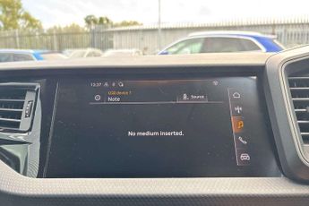 Audi A1 Technik