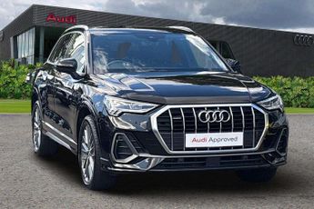 Audi Q3 S Line