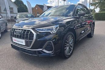 Audi Q3 S Line