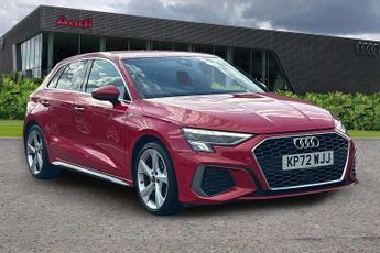 Audi A3 S Line