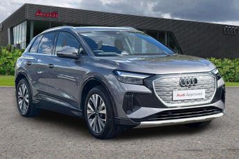 Audi Q4 Sport