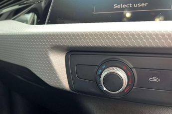 Audi A1 S Line