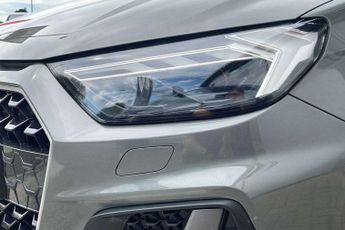 Audi A1 S Line