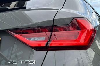 Audi A1 S Line