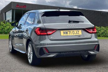 Audi A1 S Line