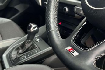 Audi A1 S Line