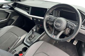 Audi A1 S Line