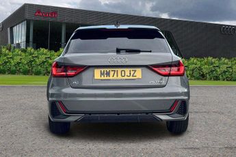 Audi A1 S Line