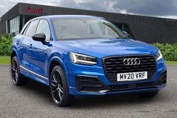 Audi Q2 Black Edition