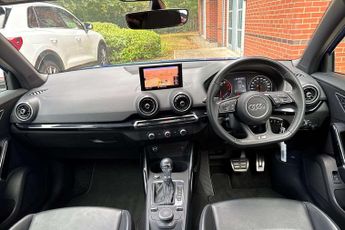 Audi Q2 Black Edition