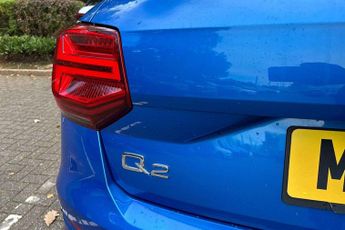 Audi Q2 Black Edition