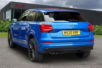 Audi Q2 Black Edition
