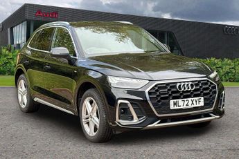 Audi Q5 S Line