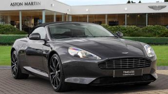 Aston Martin DB9 GT Volante