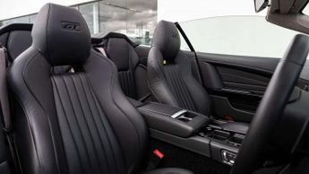 Aston Martin DB9 GT Volante