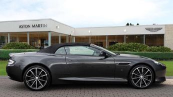 Aston Martin DB9 GT Volante