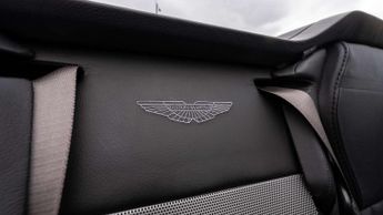 Aston Martin DB9 GT Volante