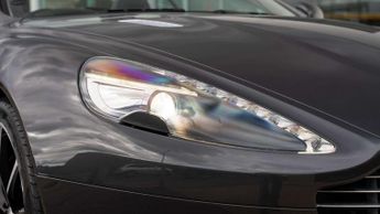 Aston Martin DB9 GT Volante