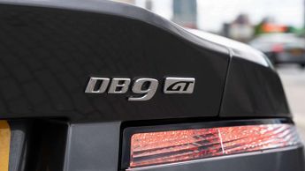 Aston Martin DB9 GT Volante
