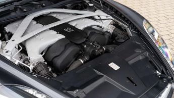 Aston Martin DB9 GT Volante