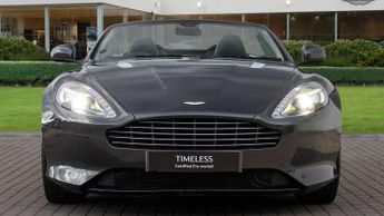 Aston Martin DB9 GT Volante