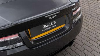 Aston Martin DB9 GT Volante