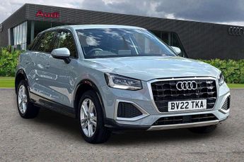Audi Q2 Sport
