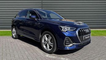 Audi Q3 S Line