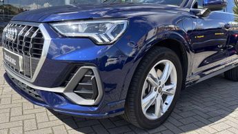 Audi Q3 S Line
