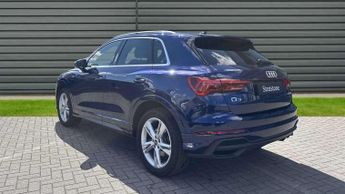 Audi Q3 S Line