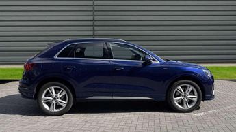 Audi Q3 S Line